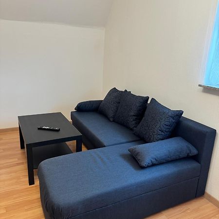 Schoene Wohnung Mit Tv, Wlan Und Kueche - Anna Werne ภายนอก รูปภาพ