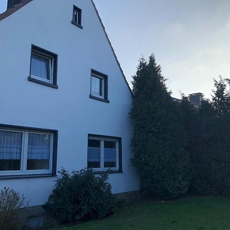 Schoene Wohnung Mit Tv, Wlan Und Kueche - Anna Werne ภายนอก รูปภาพ