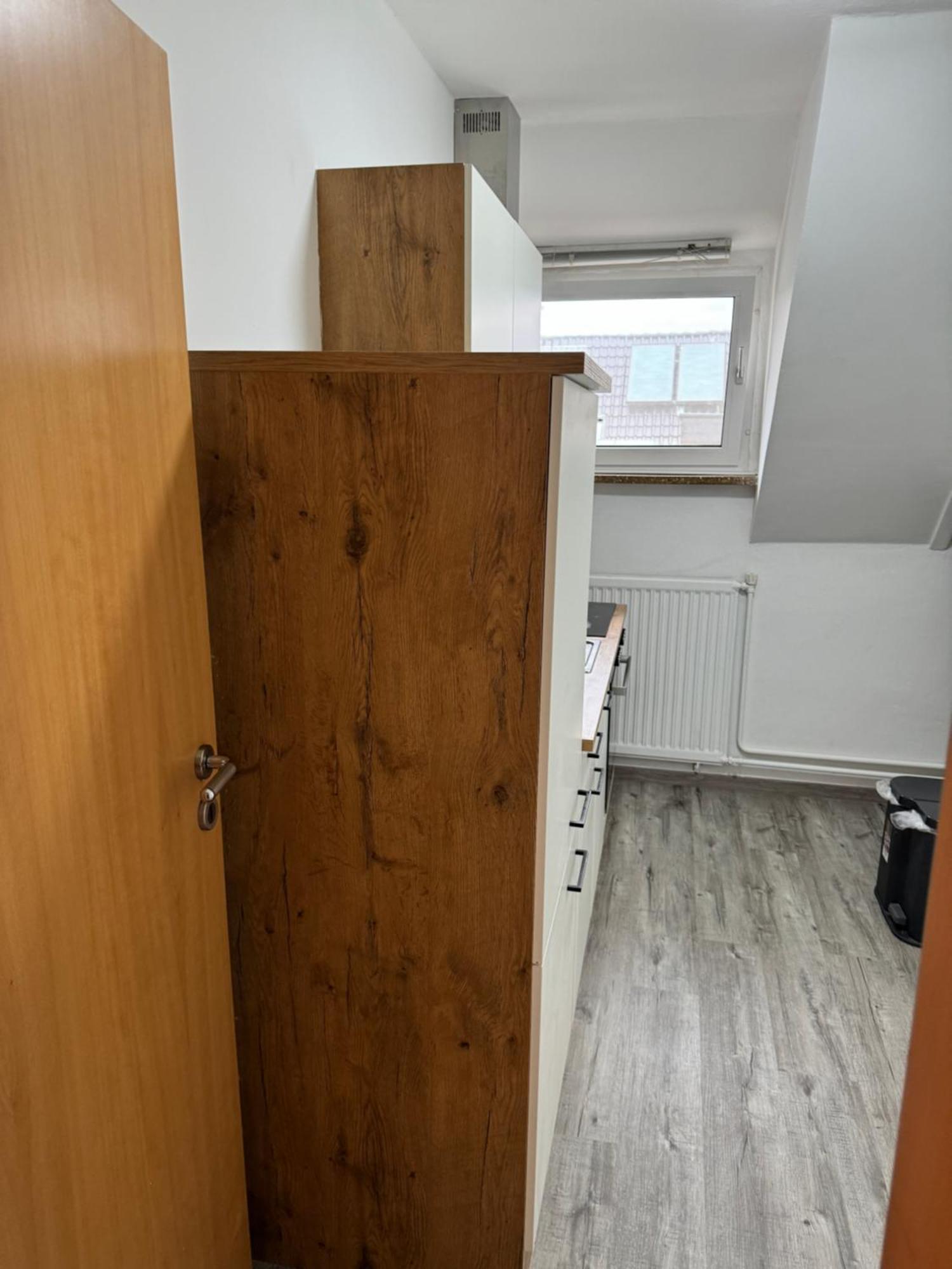 Schoene Wohnung Mit Tv, Wlan Und Kueche - Anna Werne ภายนอก รูปภาพ
