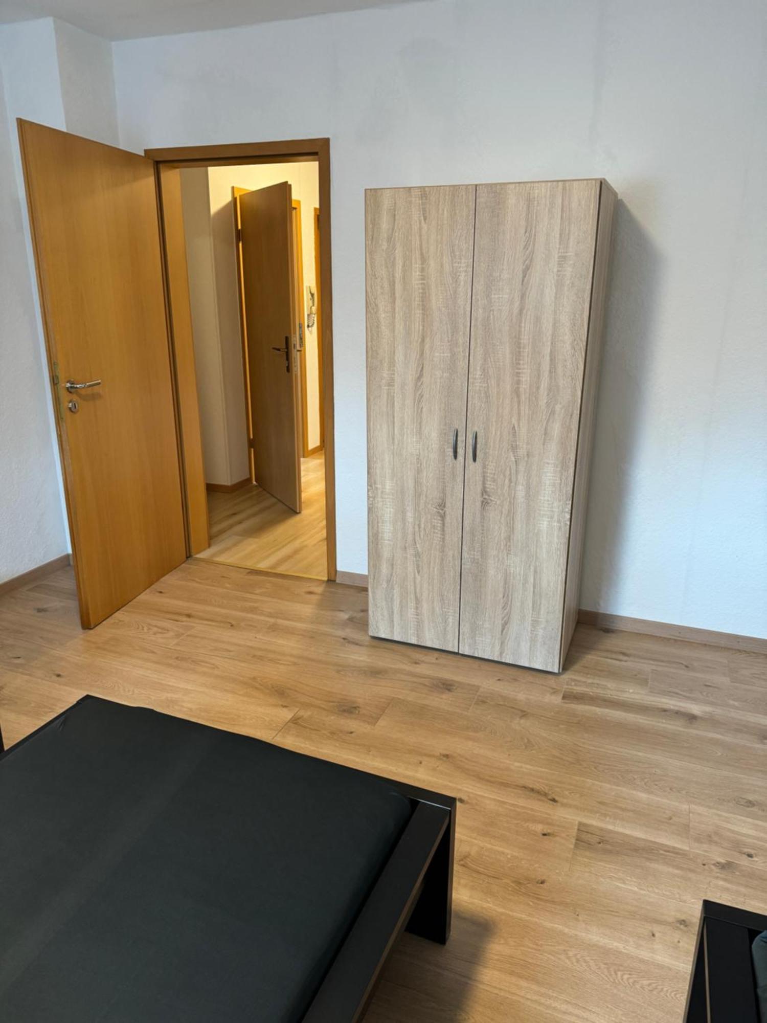 Schoene Wohnung Mit Tv, Wlan Und Kueche - Anna Werne ภายนอก รูปภาพ