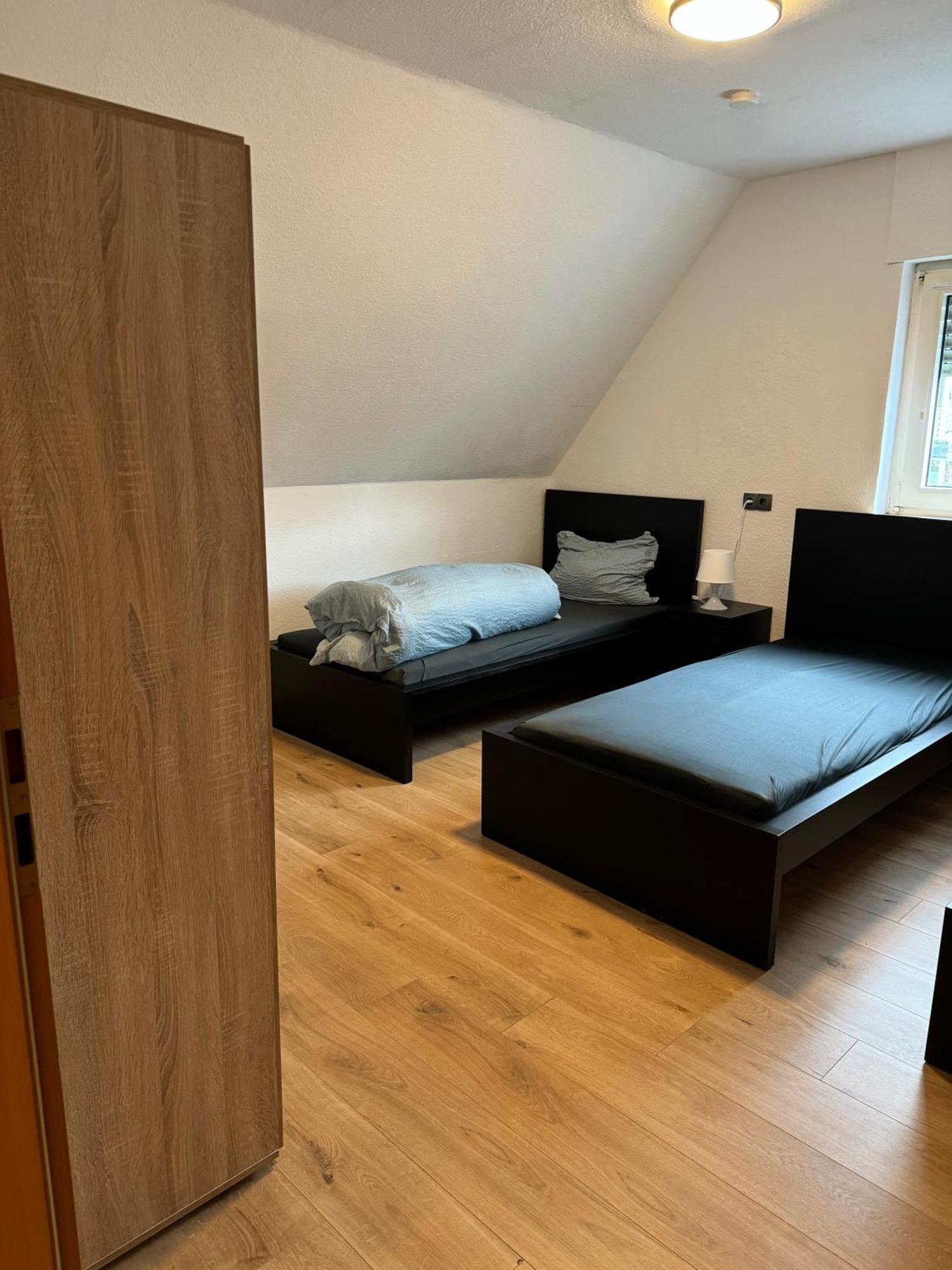 Schoene Wohnung Mit Tv, Wlan Und Kueche - Anna Werne ภายนอก รูปภาพ