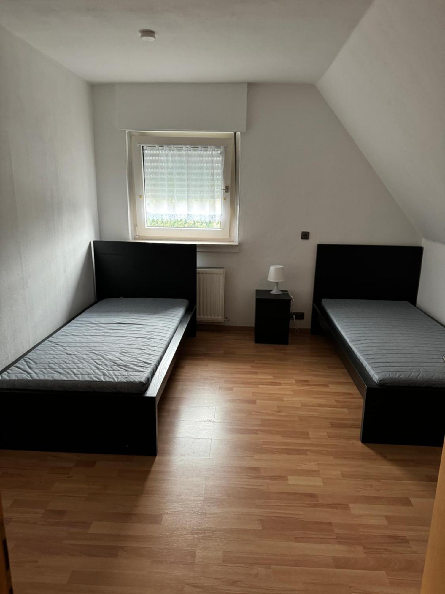 Schoene Wohnung Mit Tv, Wlan Und Kueche - Anna Werne ภายนอก รูปภาพ