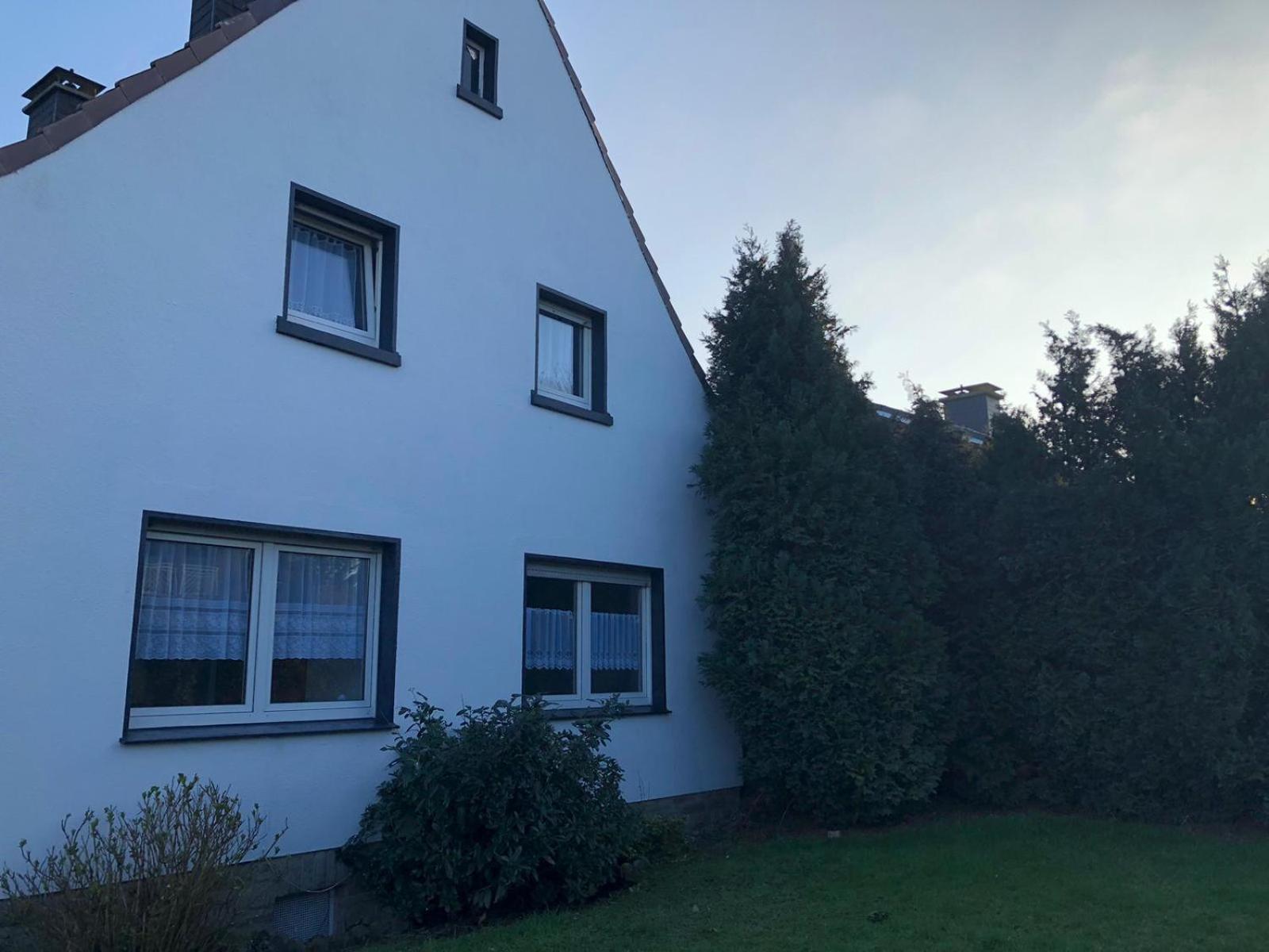 Schoene Wohnung Mit Tv, Wlan Und Kueche - Anna Werne ภายนอก รูปภาพ