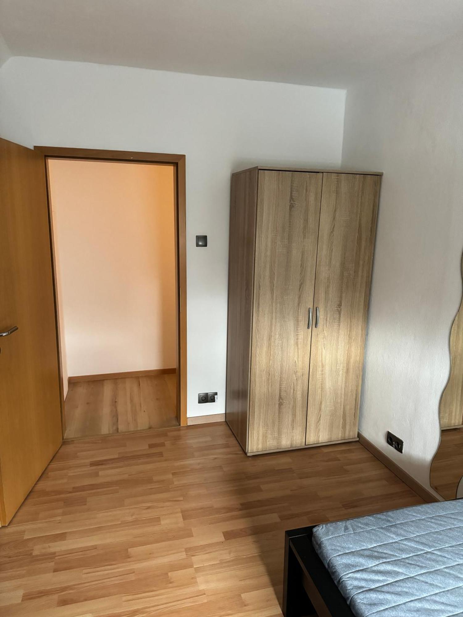 Schoene Wohnung Mit Tv, Wlan Und Kueche - Anna Werne ภายนอก รูปภาพ